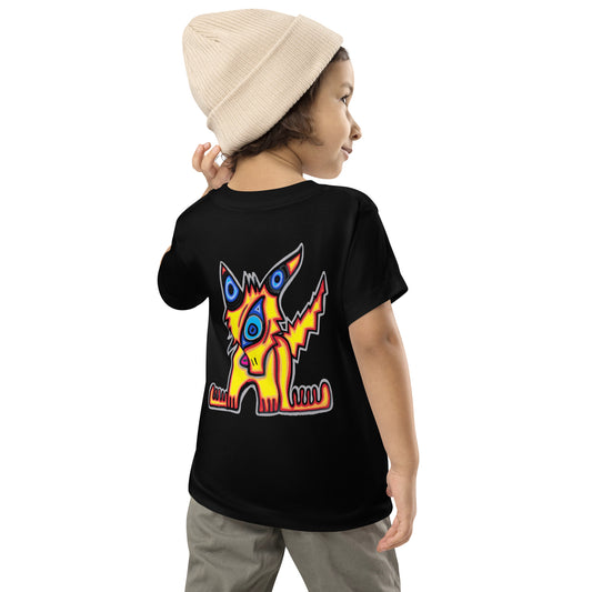 Toddler Short Sleeve Tee