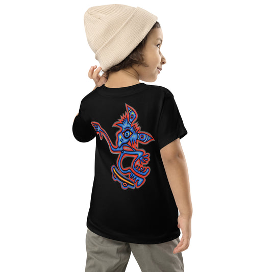 Toddler Short Sleeve Tee