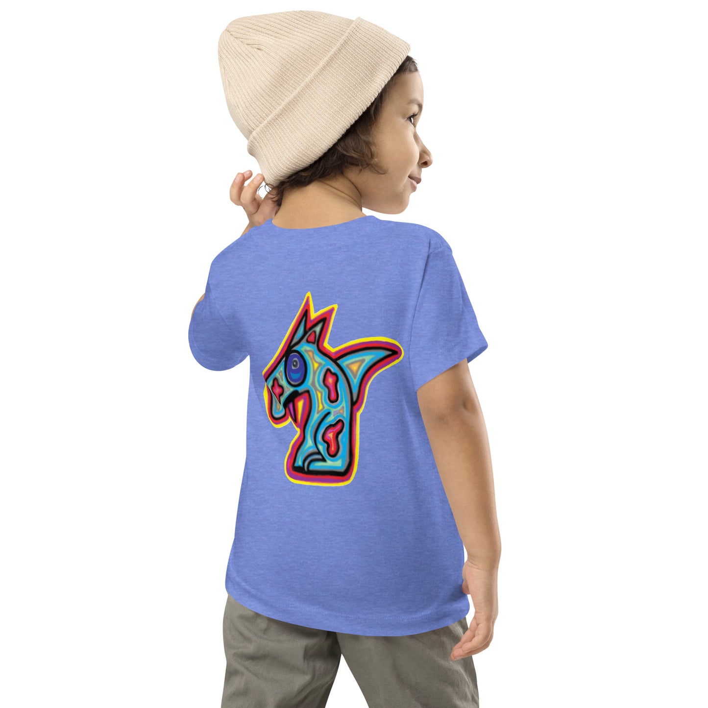 Toddler Short Sleeve Tee