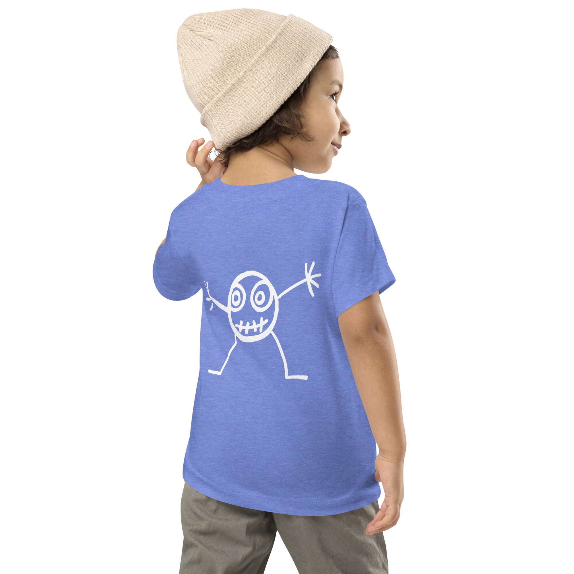 Toddler Short Sleeve Tee