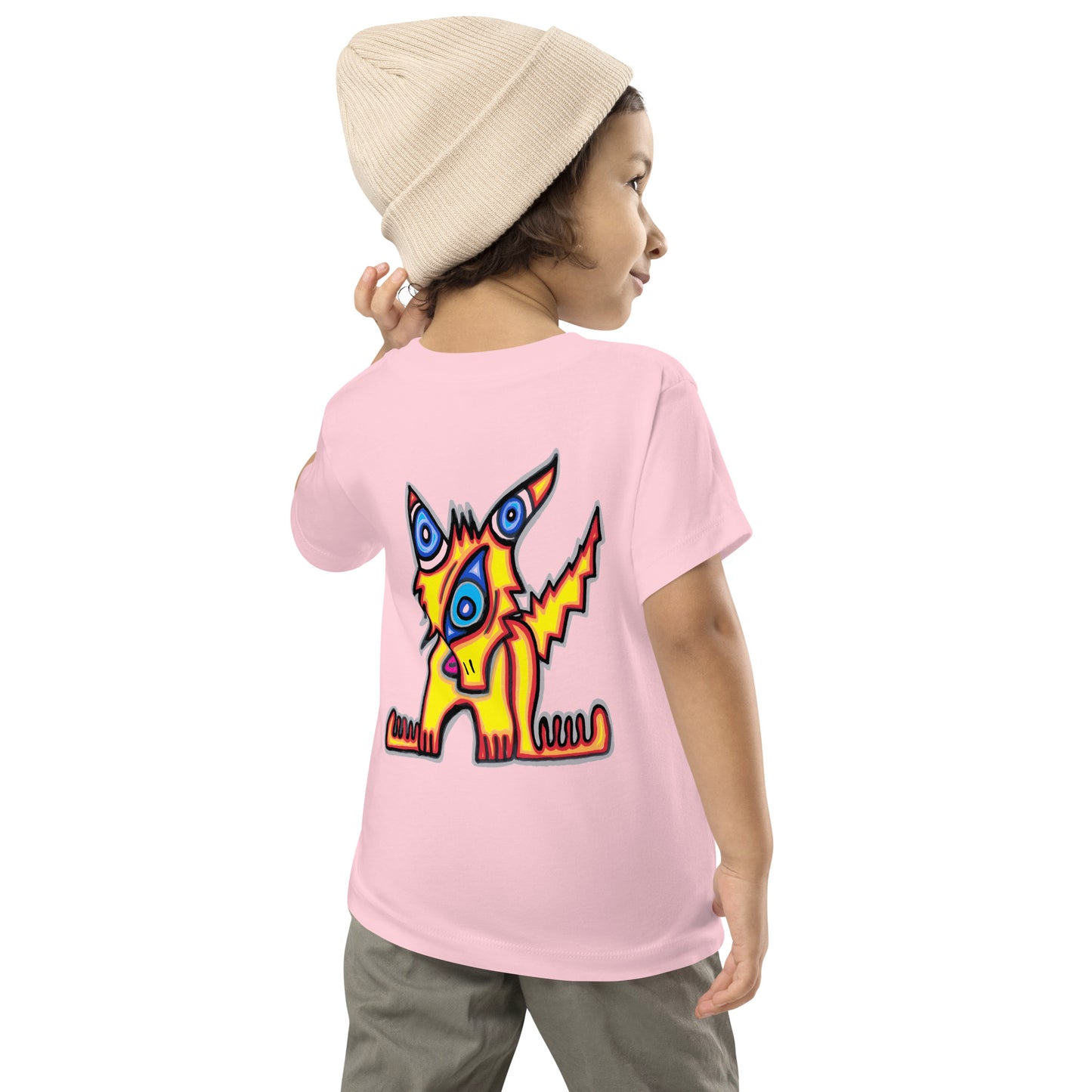 Toddler Short Sleeve Tee