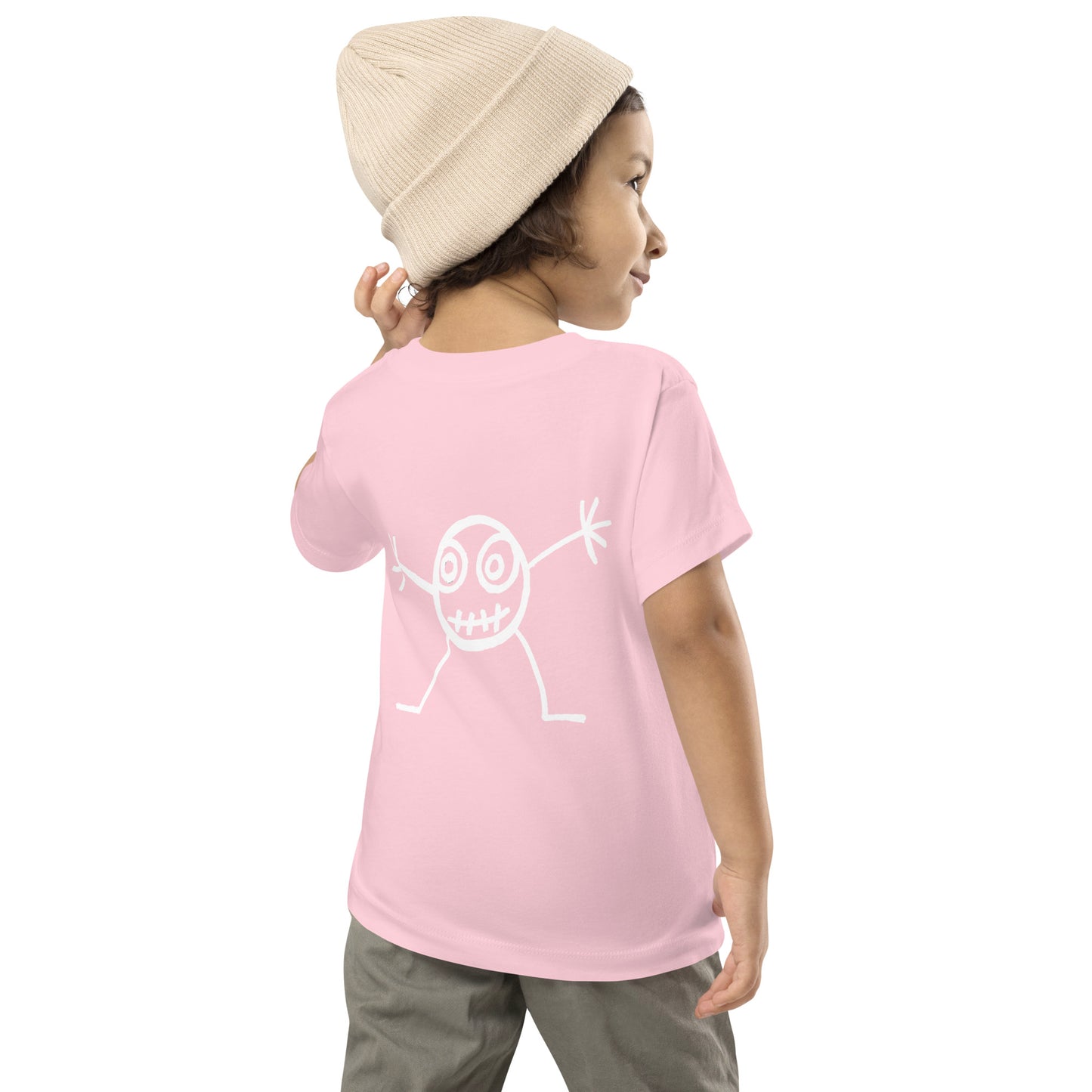 Toddler Short Sleeve Tee