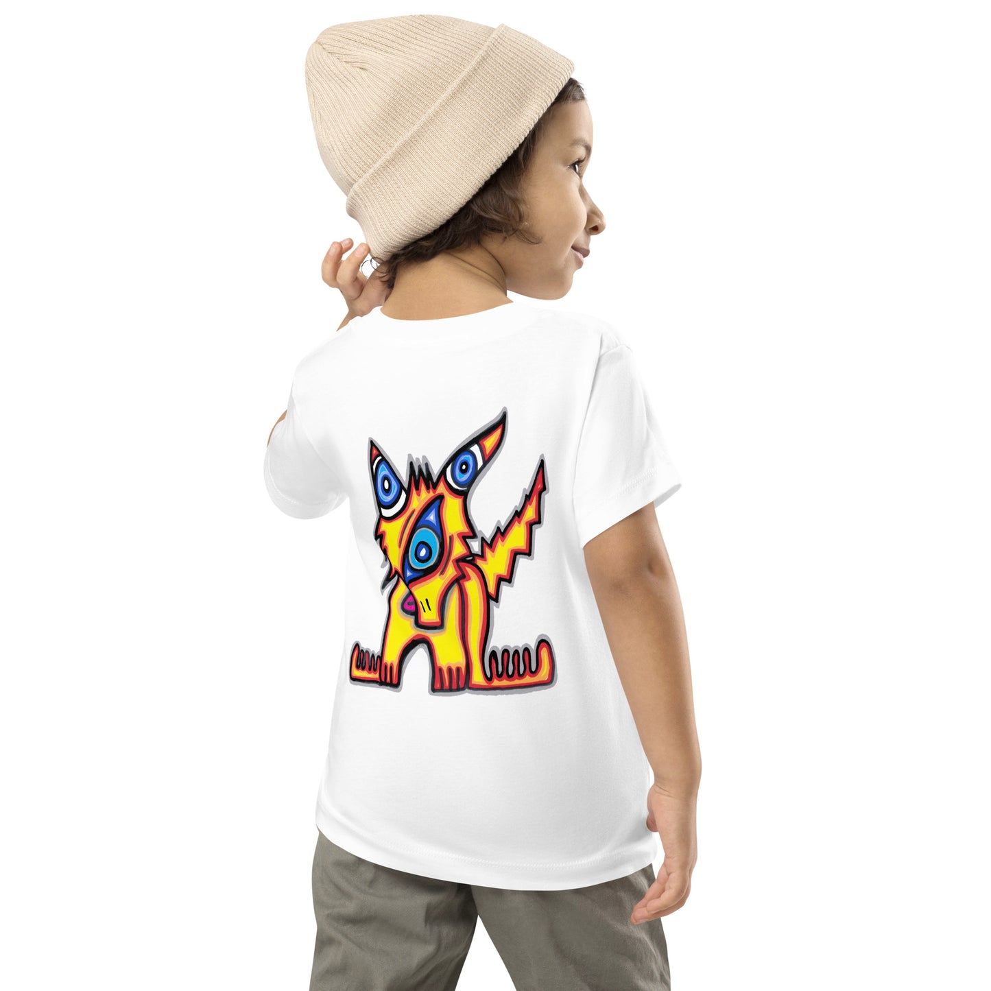Toddler Short Sleeve Tee
