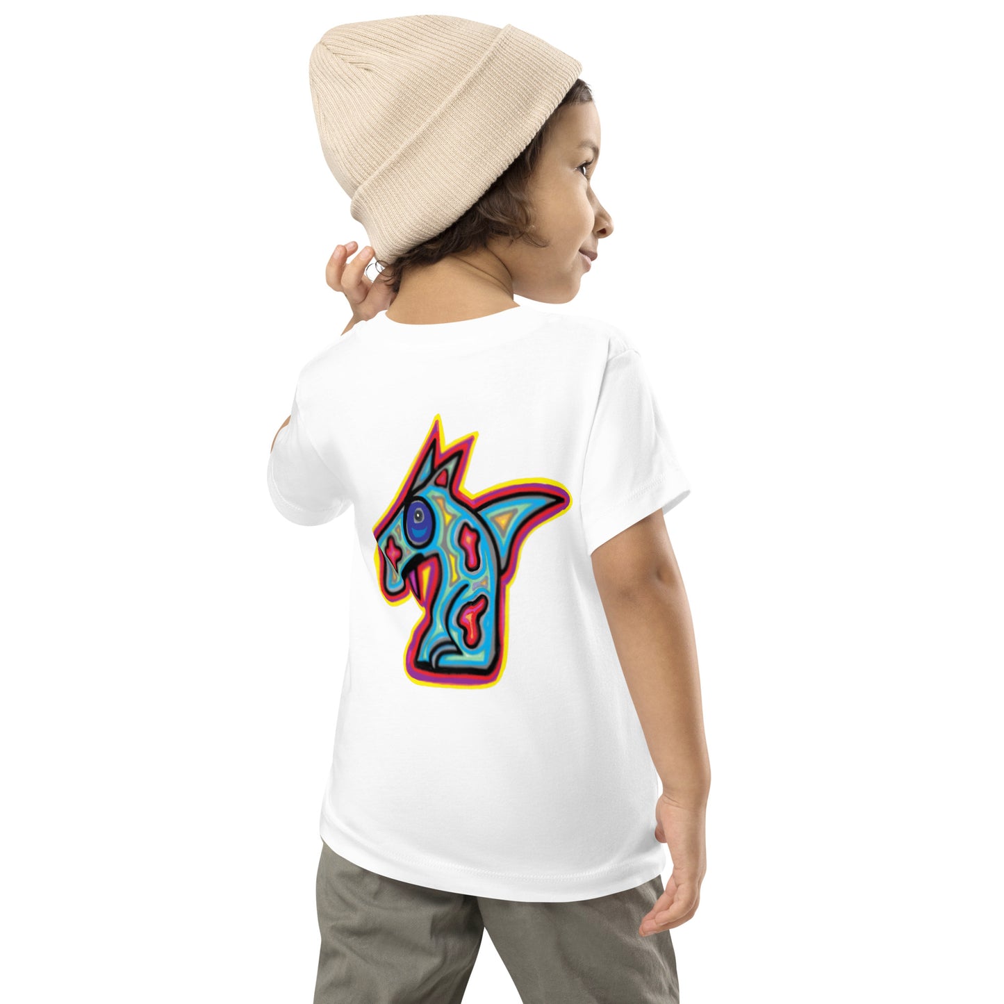 Toddler Short Sleeve Tee