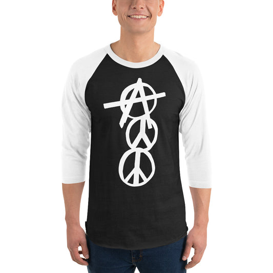Anarchy 3/4 sleeve