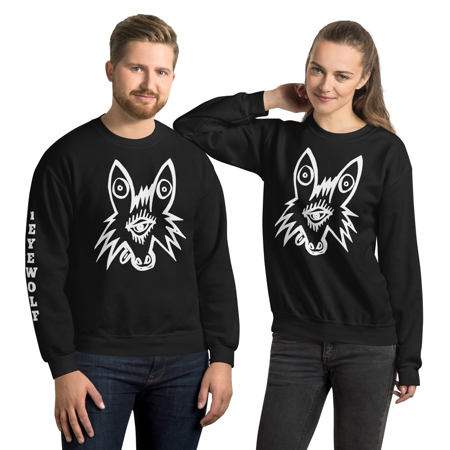Unisex Sweatshirt