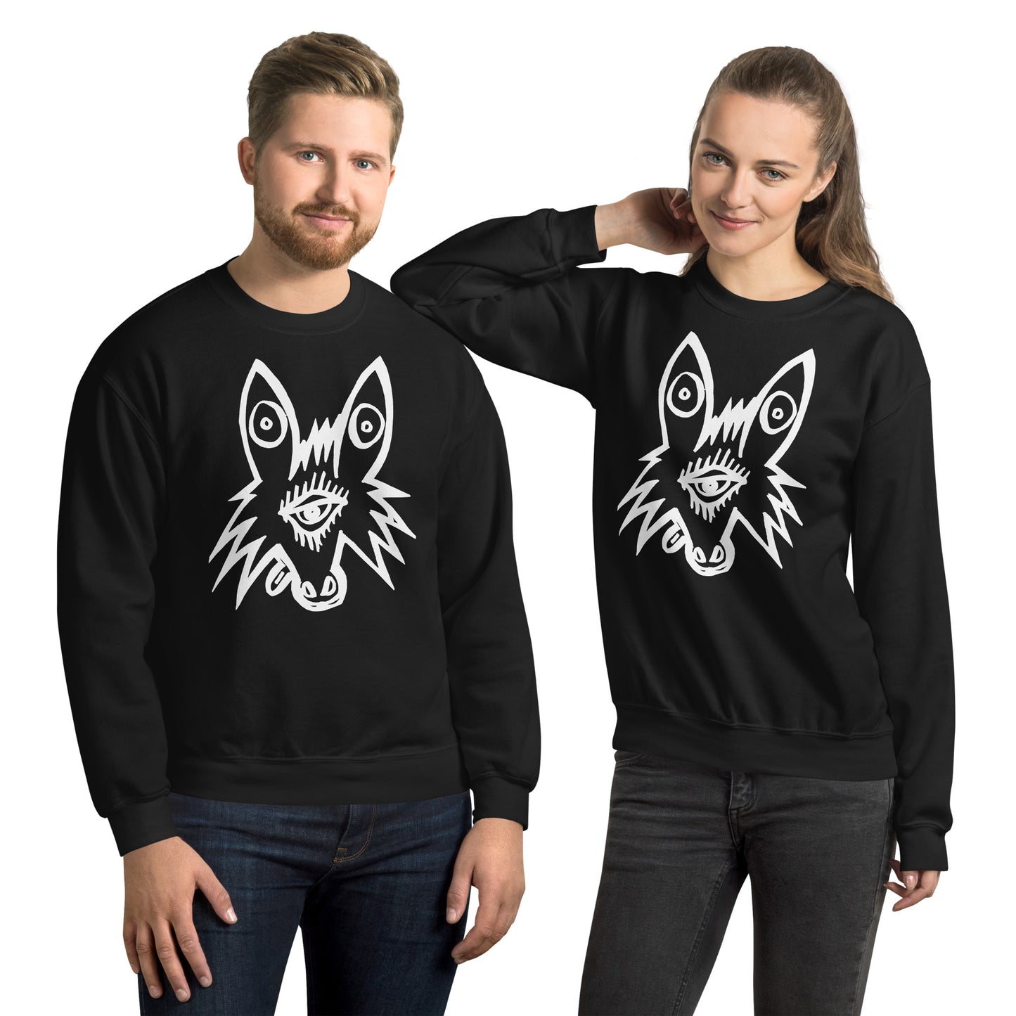 Unisex Sweatshirt