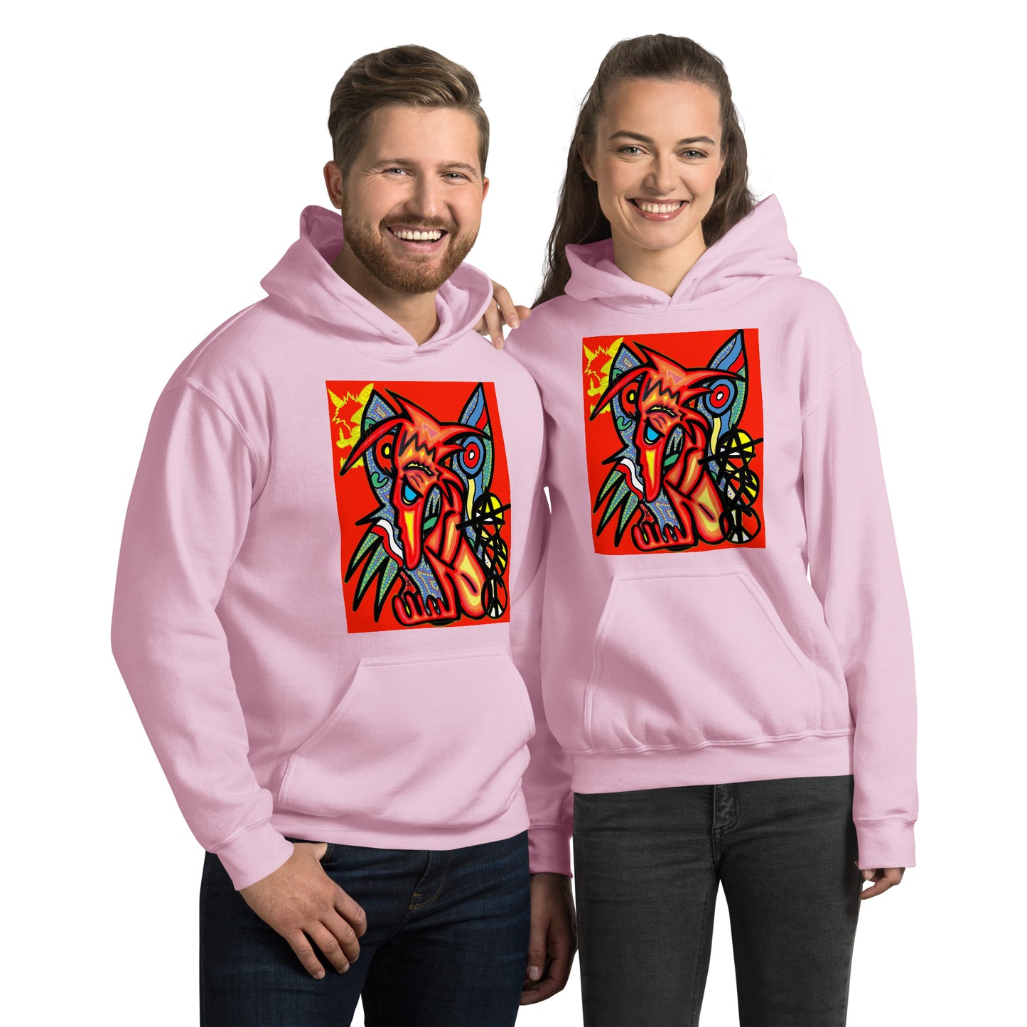 Unisex Hoodie