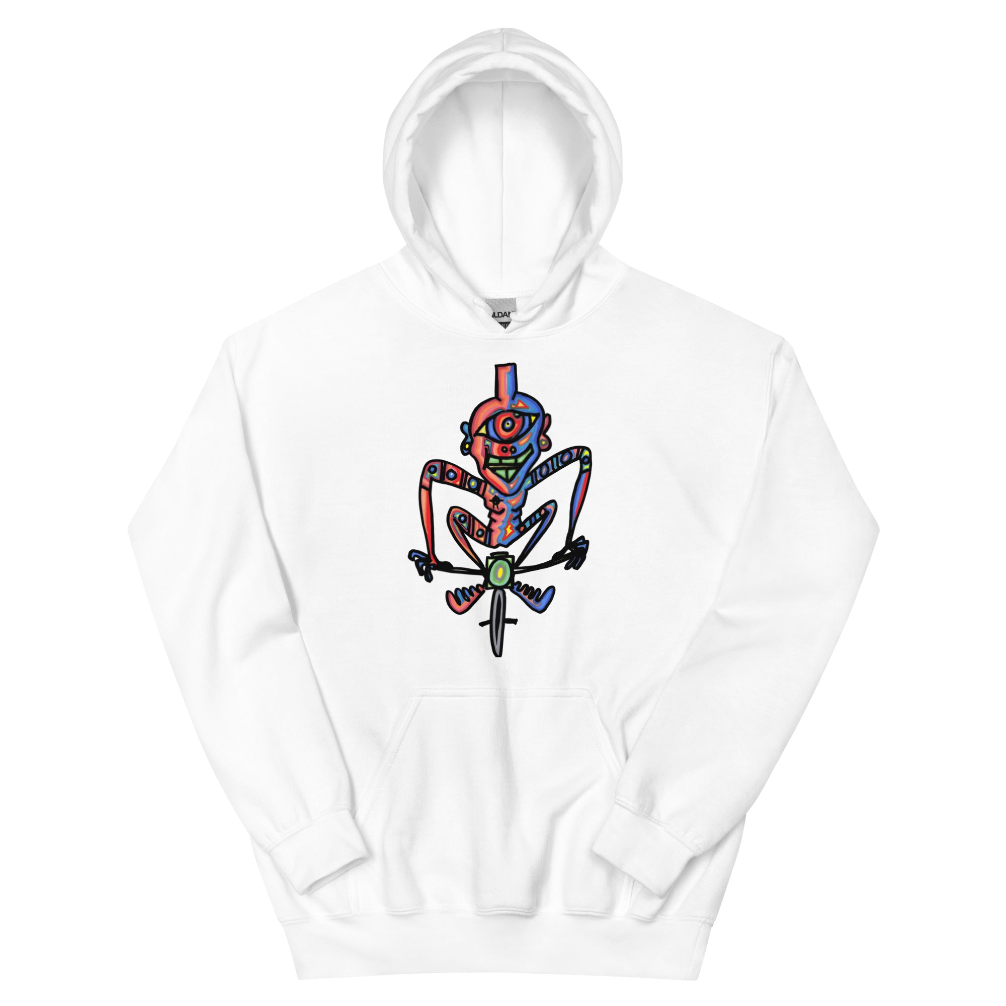 Unisex Hoodie