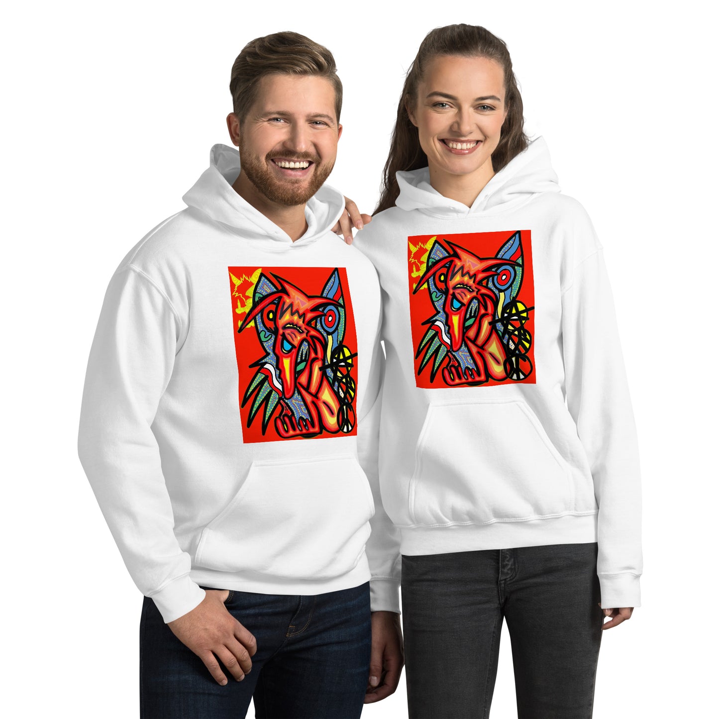 Unisex Hoodie