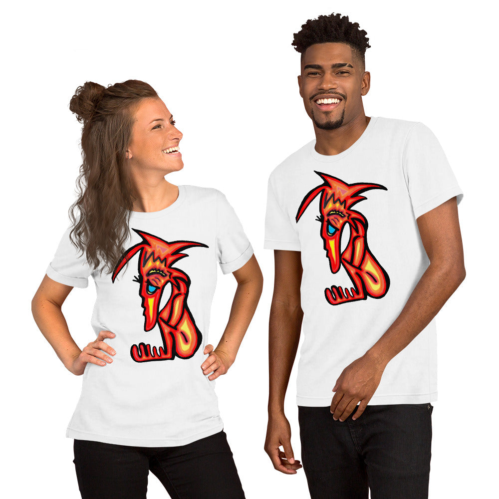 Unisex t-shirt