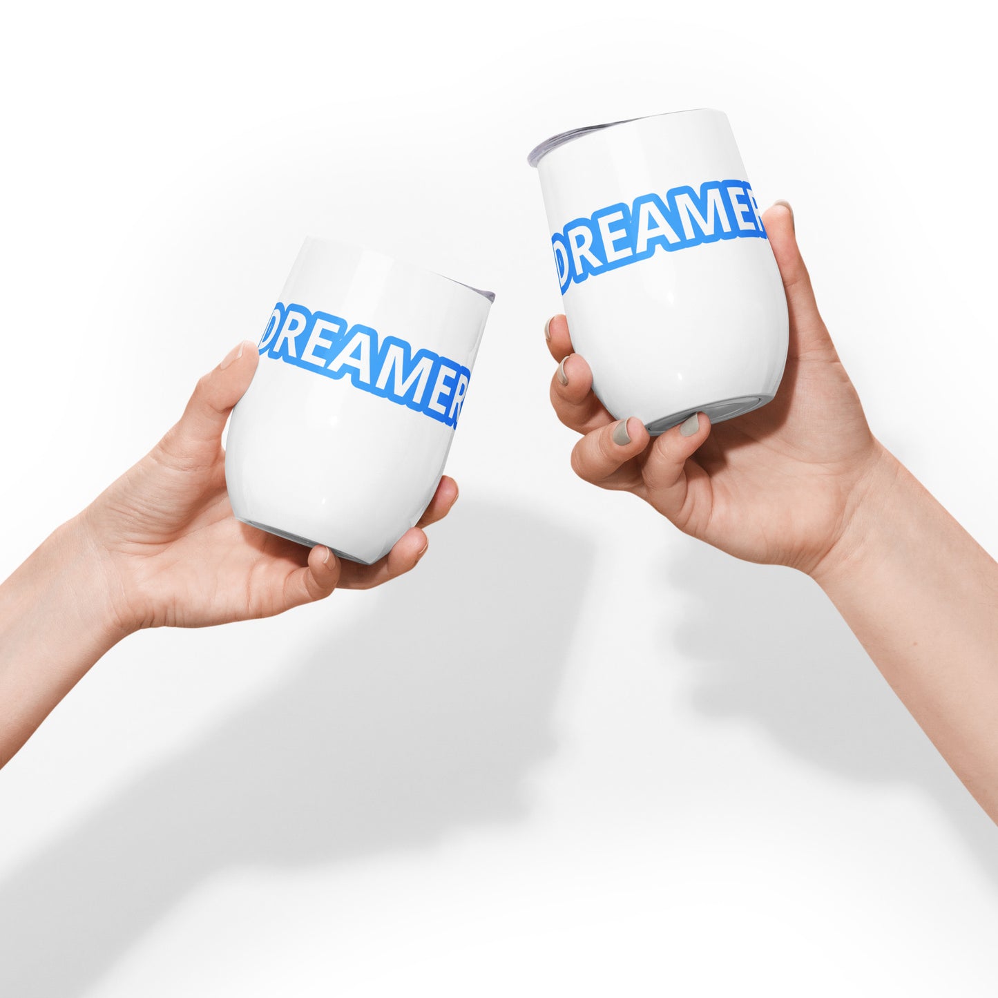 Wine tumbler