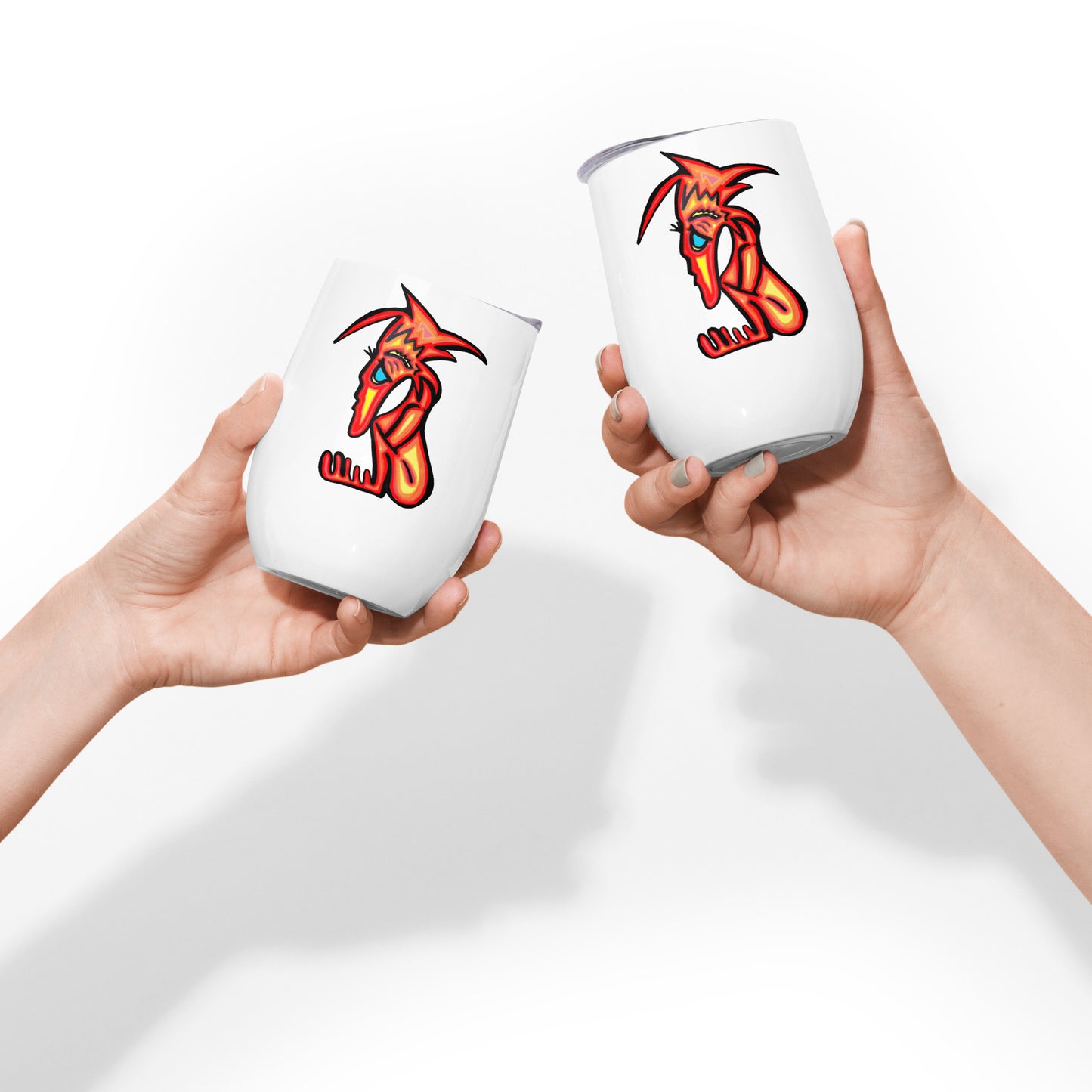 Wine tumbler