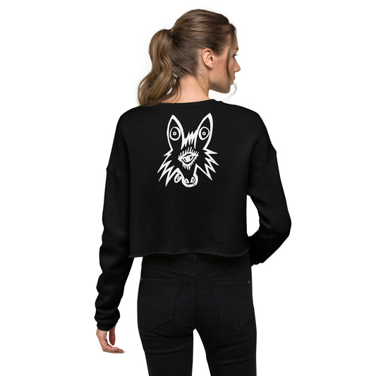 Crop Sweatshirt