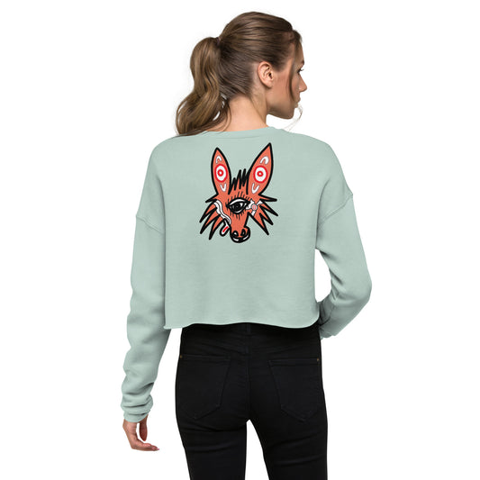 Crop Sweatshirt