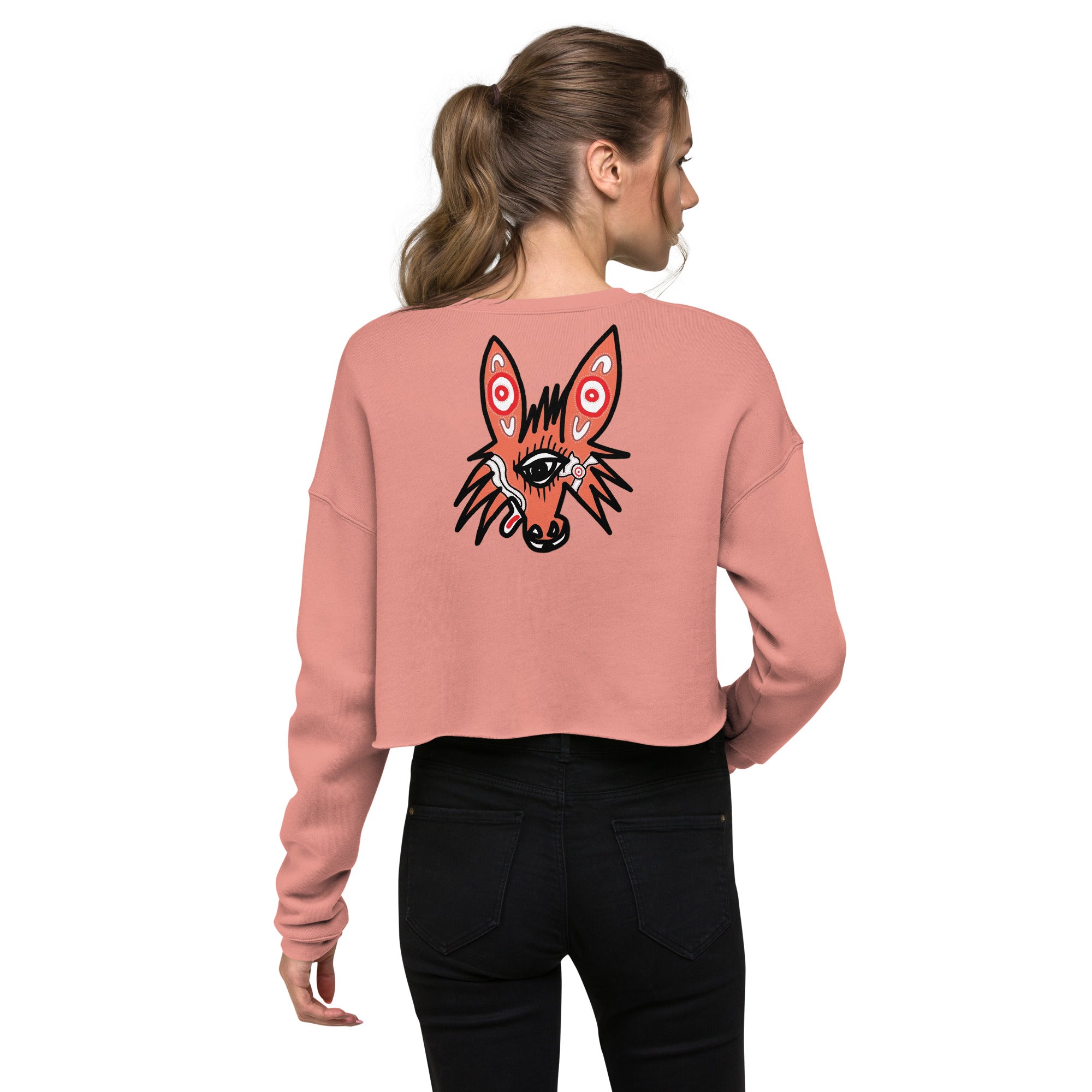 Crop Sweatshirt