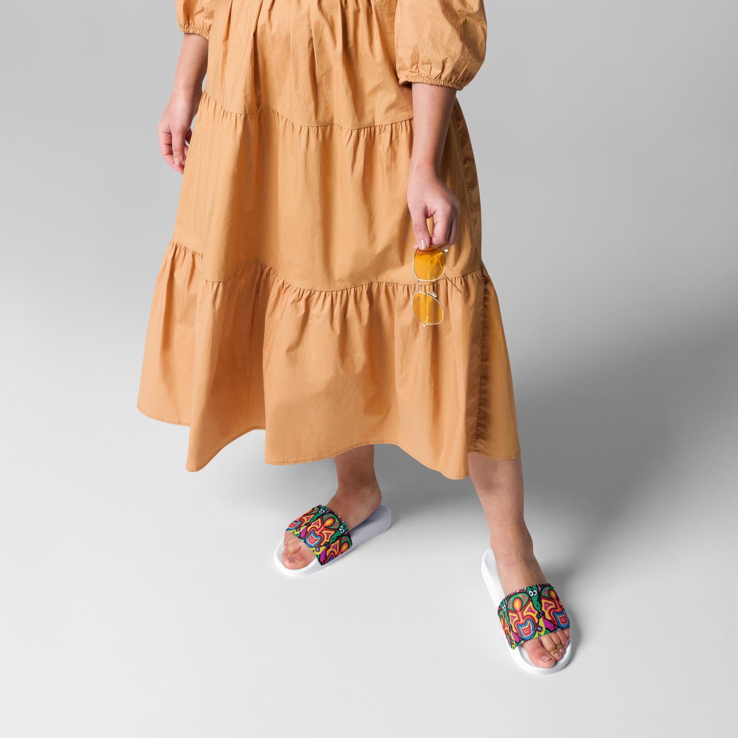 Inca design Women's slides