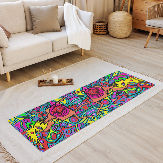 Yoga mat
