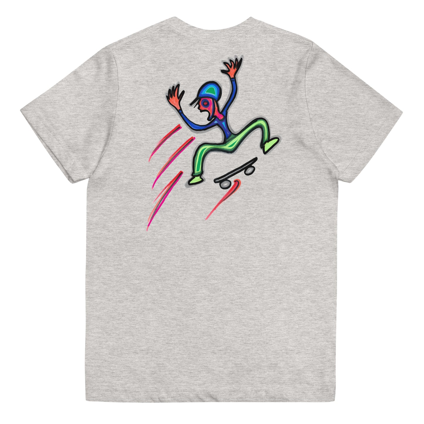 Youth jersey t-shirt