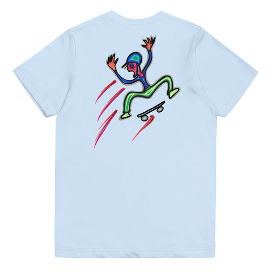 Youth jersey t-shirt