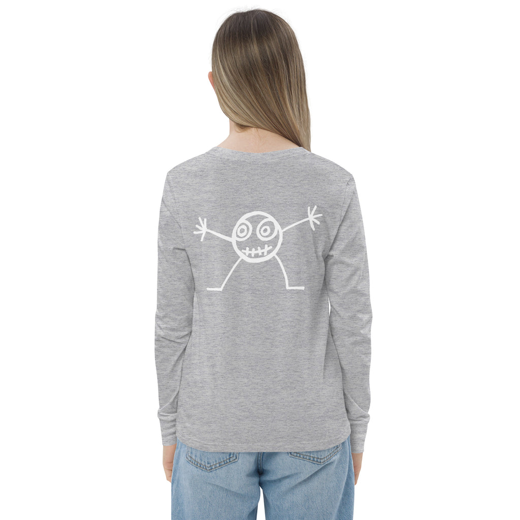 Youth long sleeve tee
