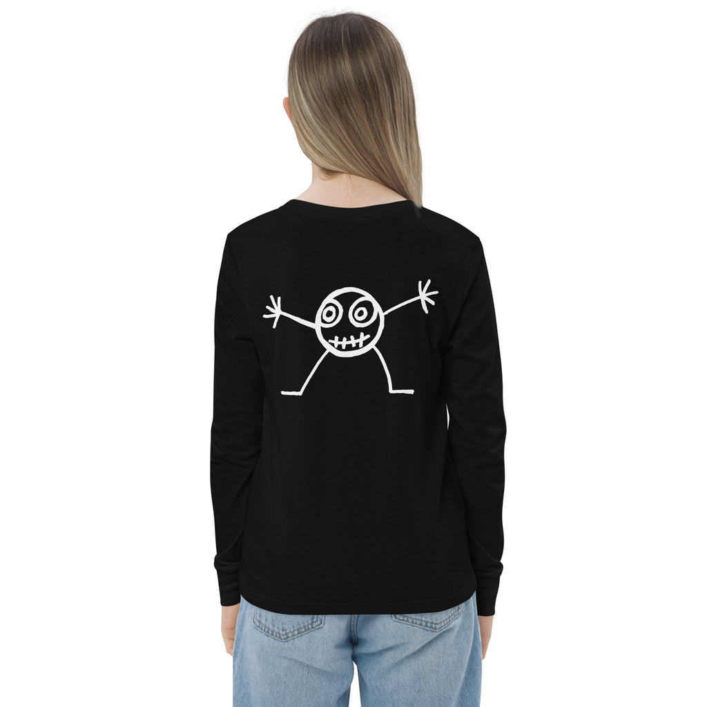 Youth long sleeve tee