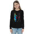 Youth long sleeve tee