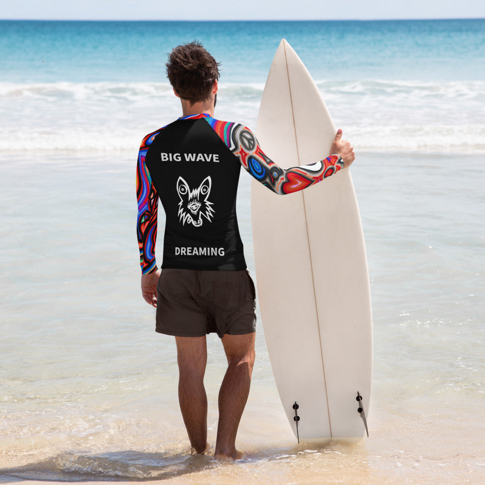 Men's Rash Guard