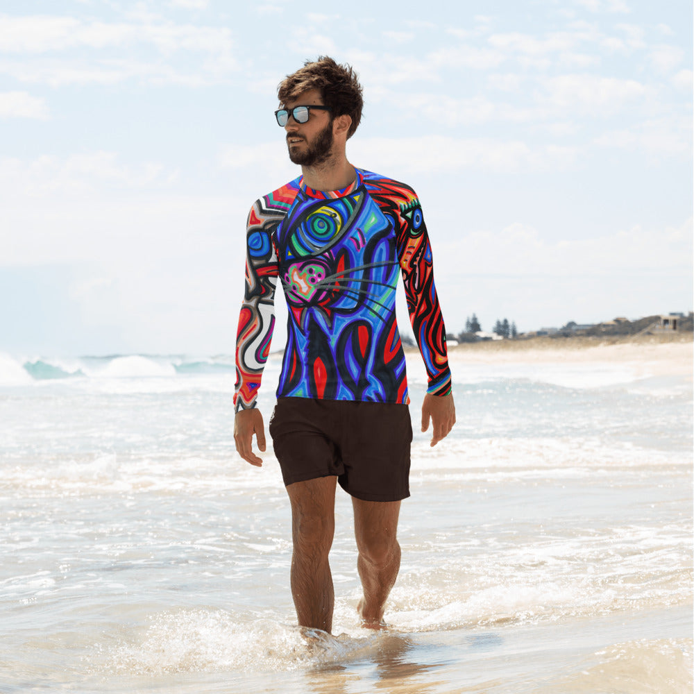 Men's Rash Guard