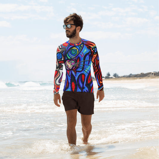 Men's Rash Guard