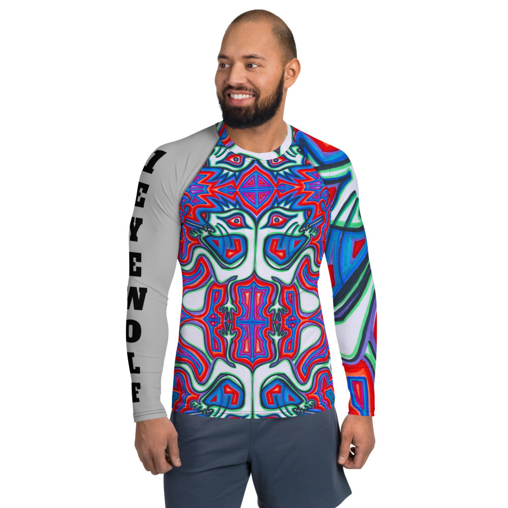 Men's Rash Guard