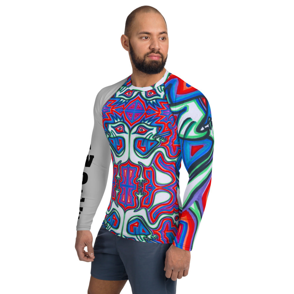 Men's Rash Guard