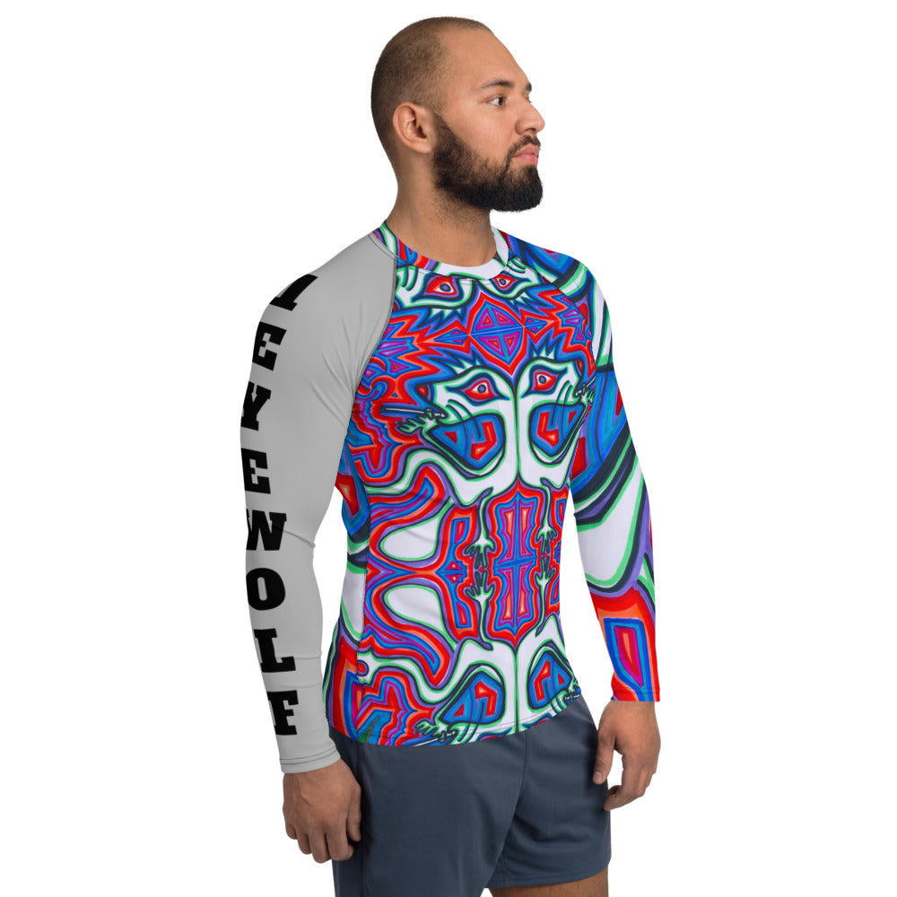 Men's Rash Guard