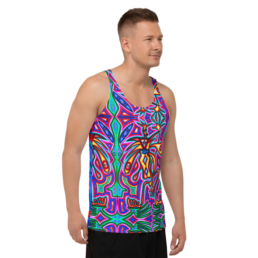Unisex Tank Top
