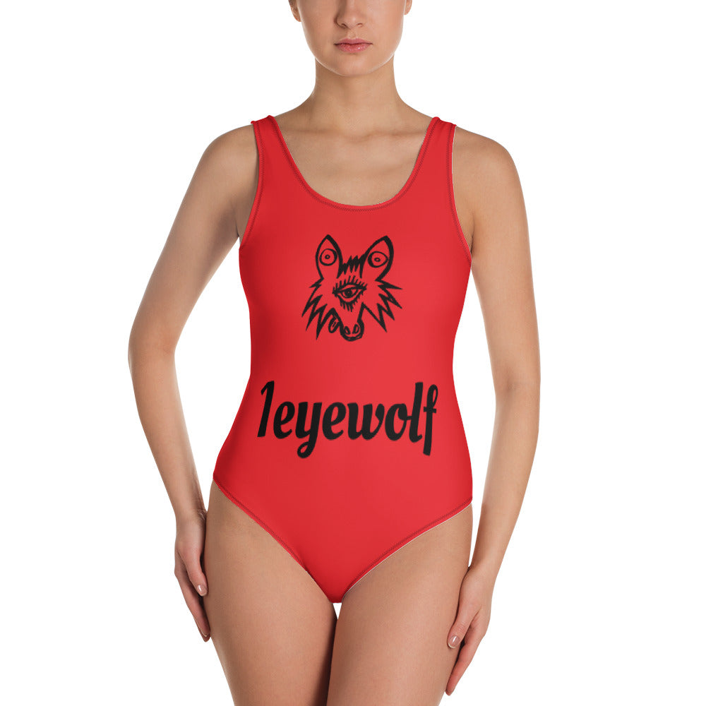 One-Piece Swimsuit