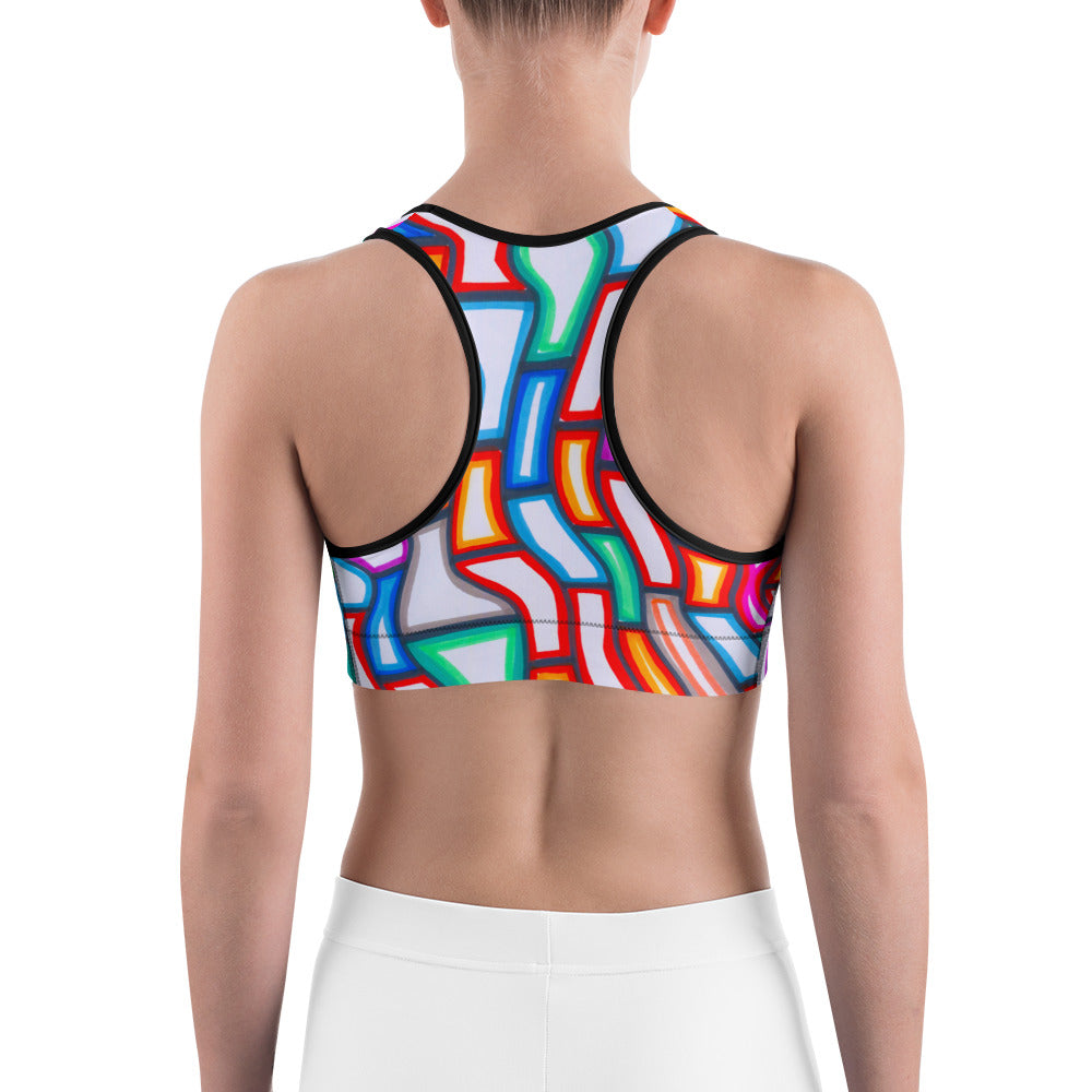 Sports bra