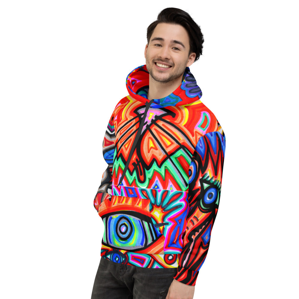 Unisex Hoodie