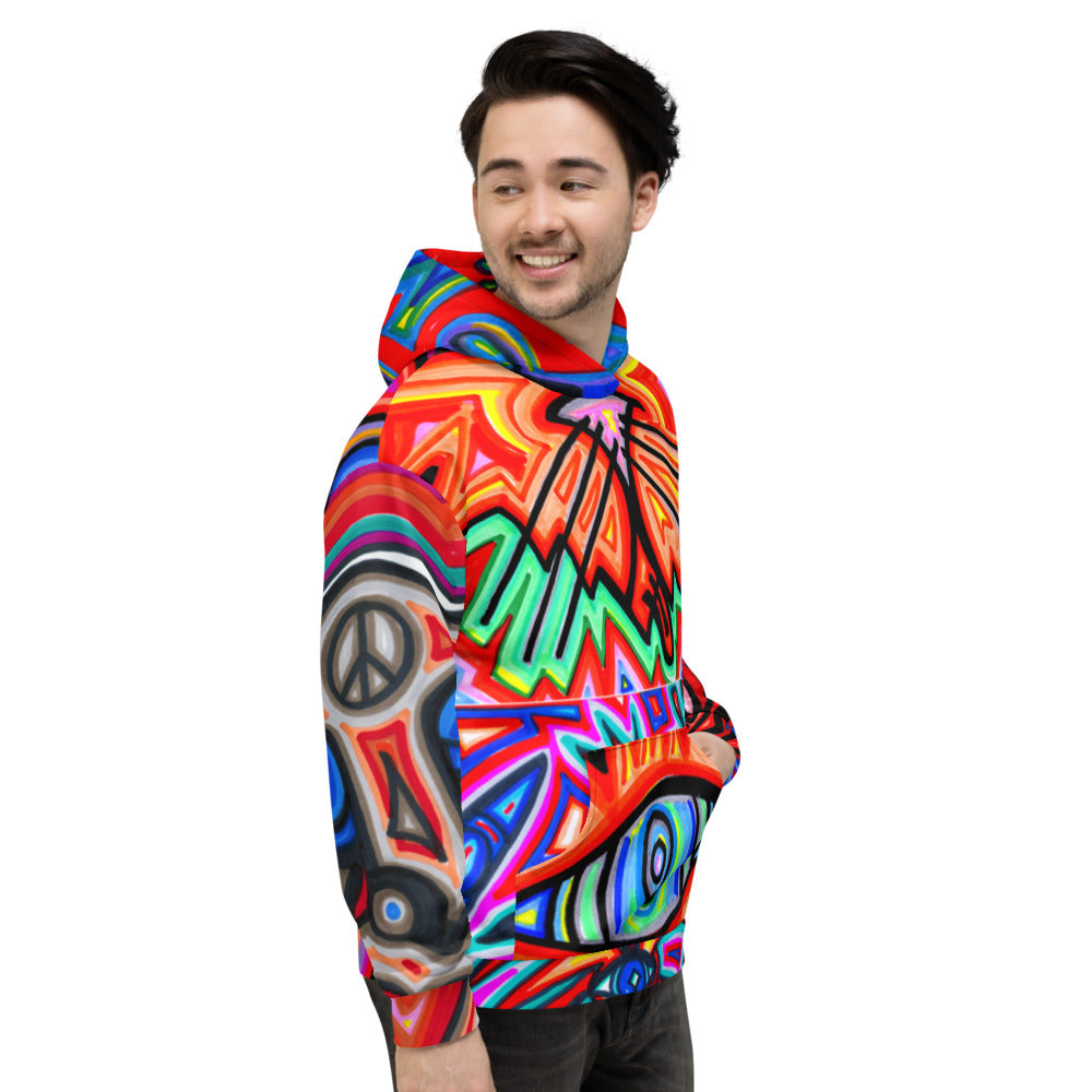 Unisex Hoodie