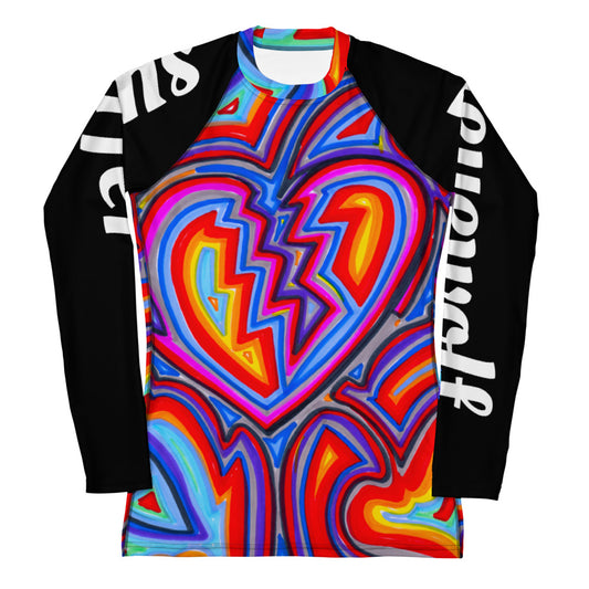 Heartbreaker Rash Guard