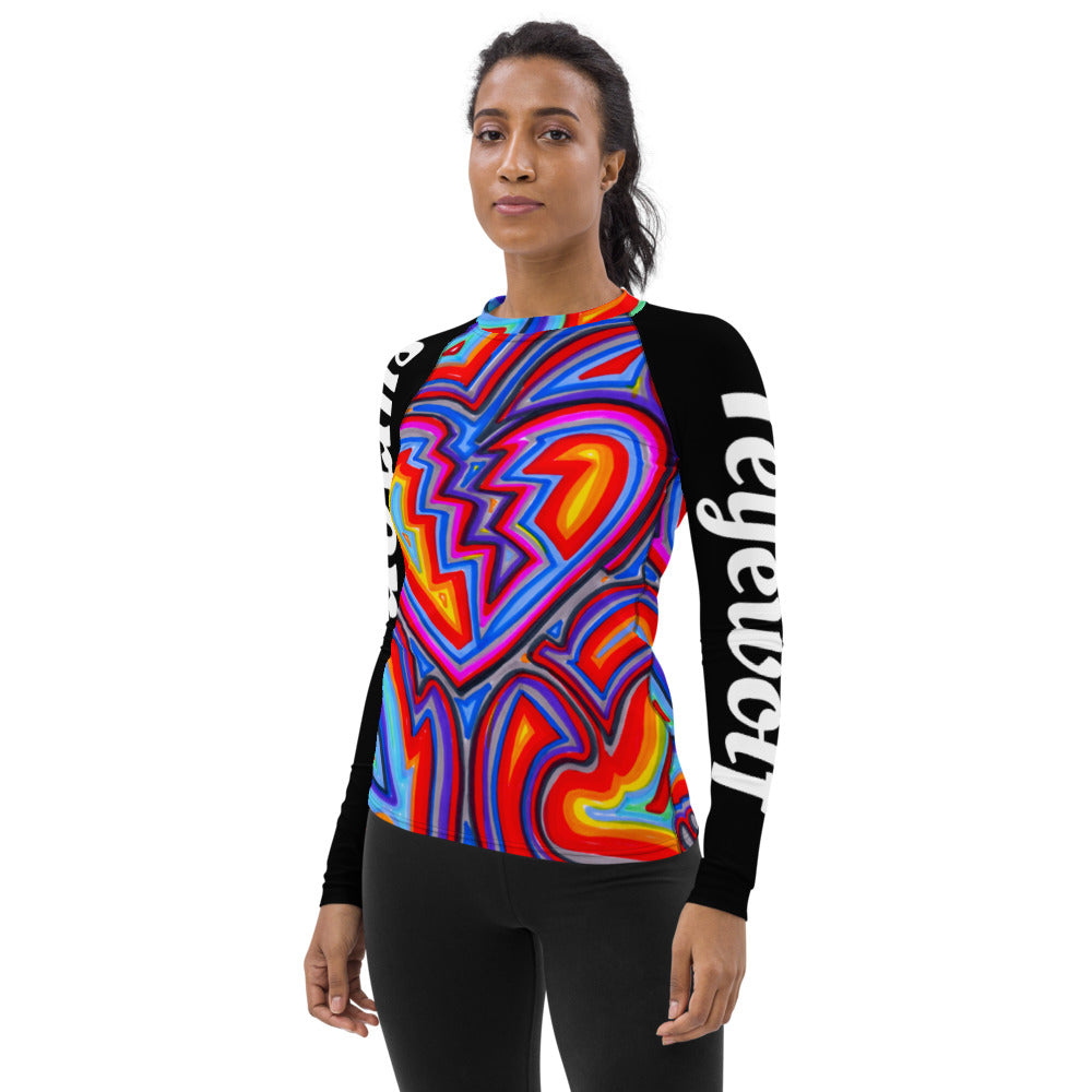 Women's Rash Guard