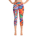 Yoga Capri Leggings