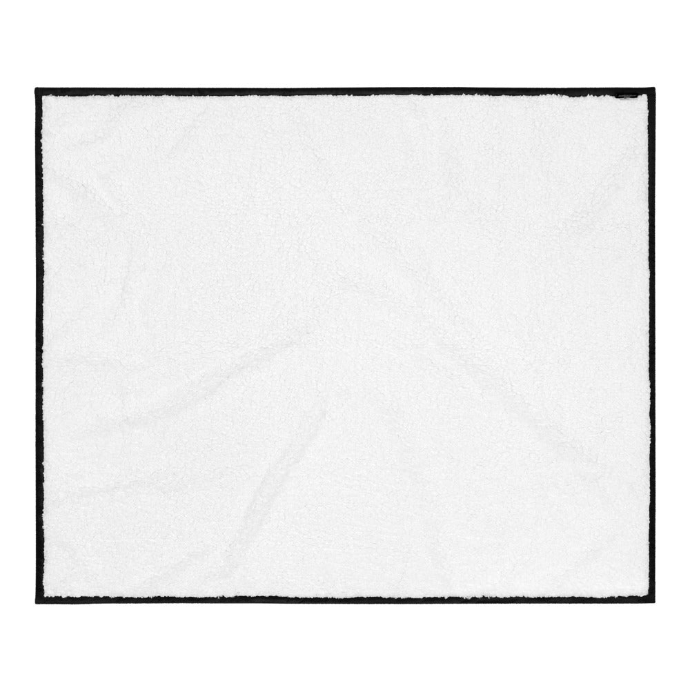 Premium sherpa blanket