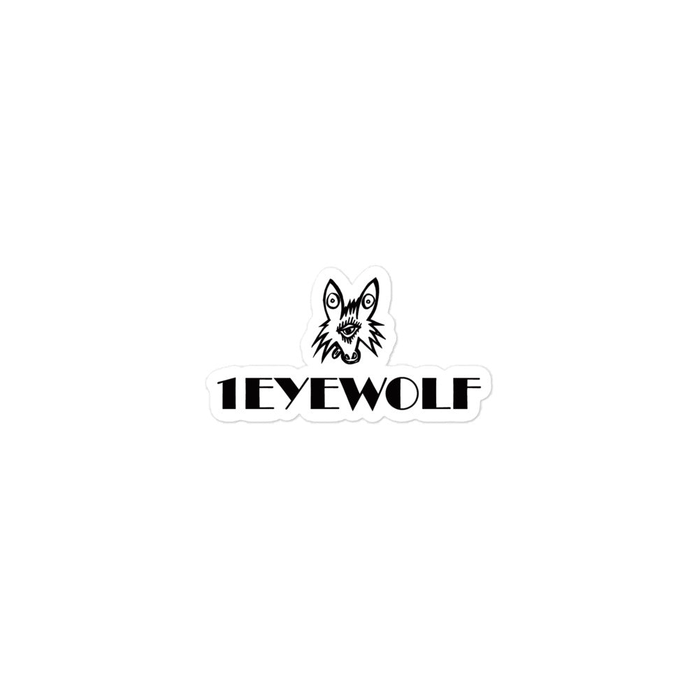 1EYEWOLF Sticker