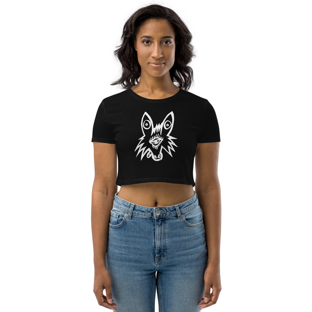 non fungible Organic Crop Top
