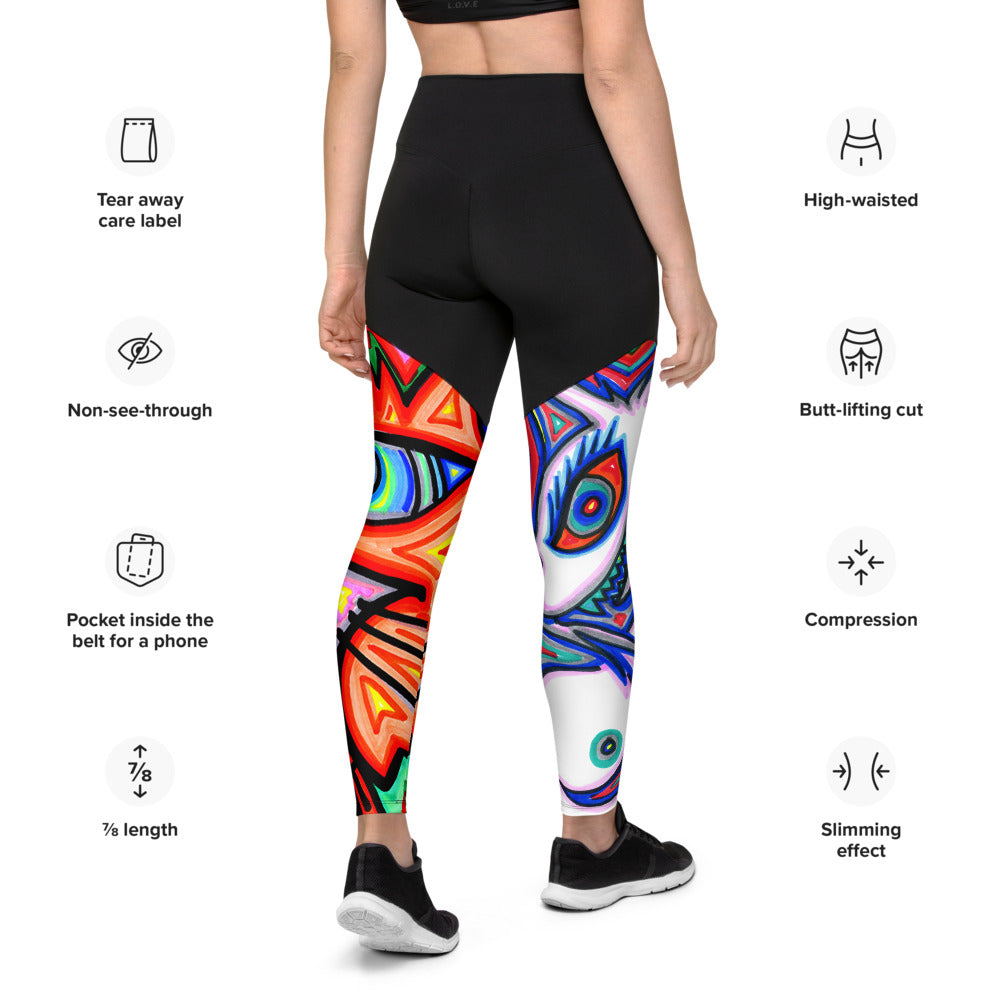 Sports Leggings