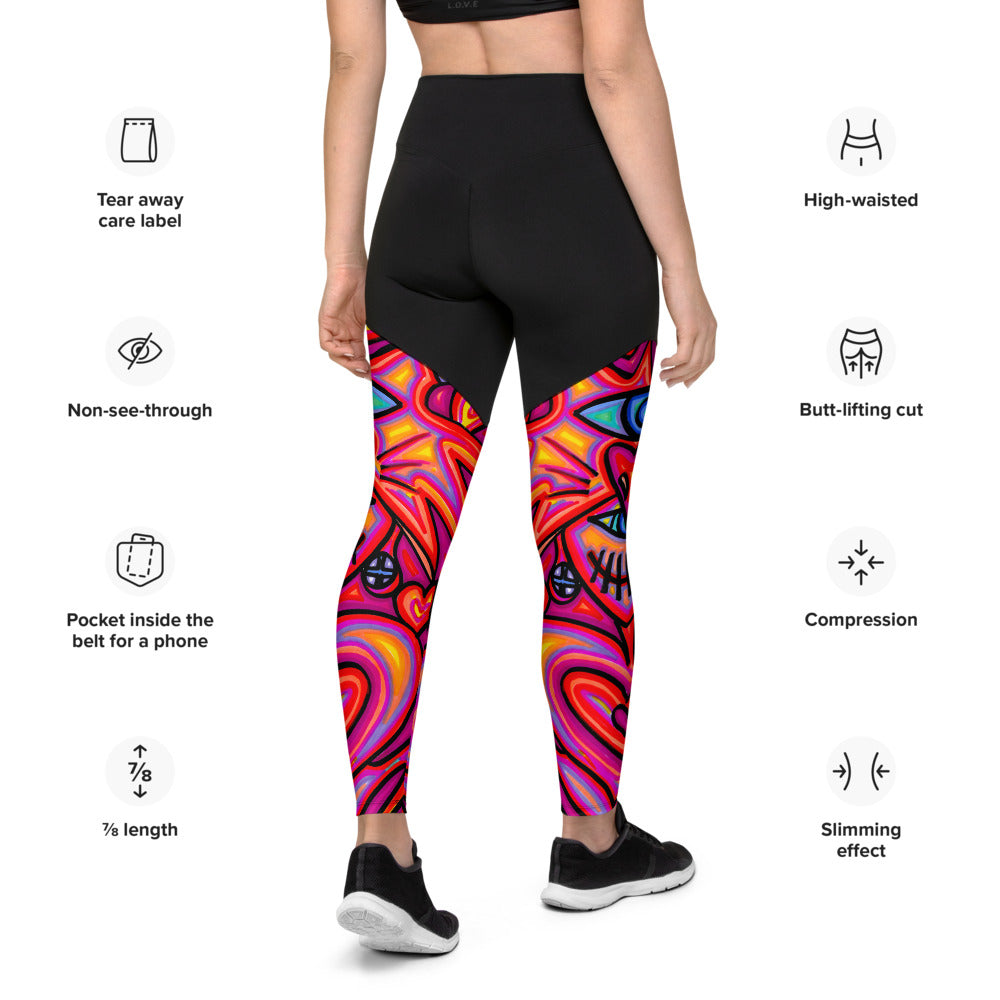 Sports Leggings