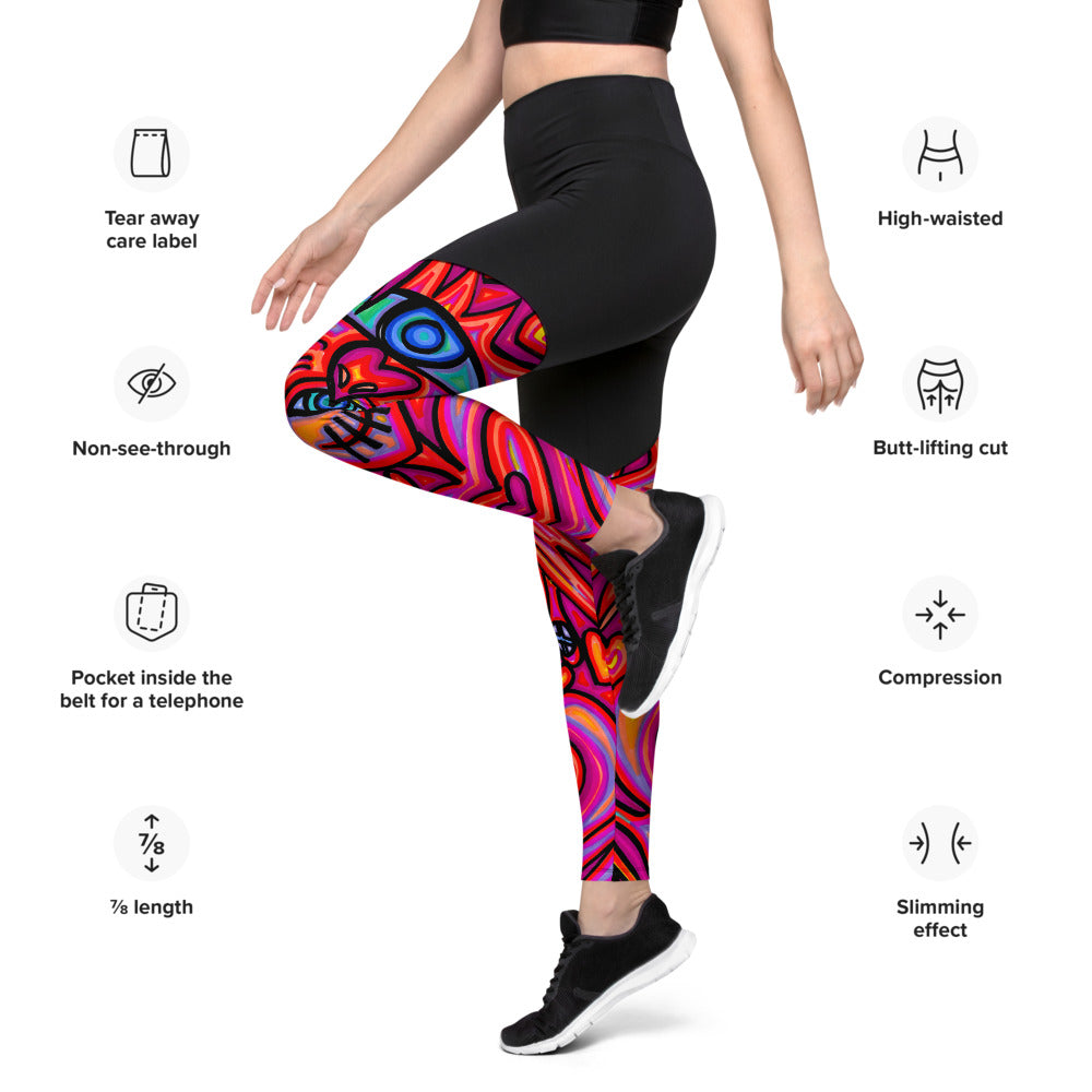 Sports Leggings