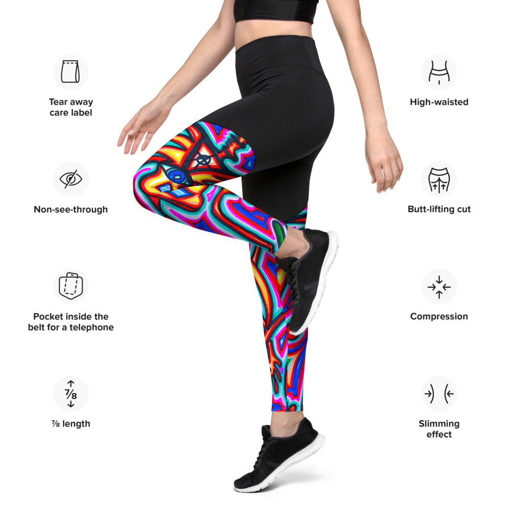 Sports Leggings