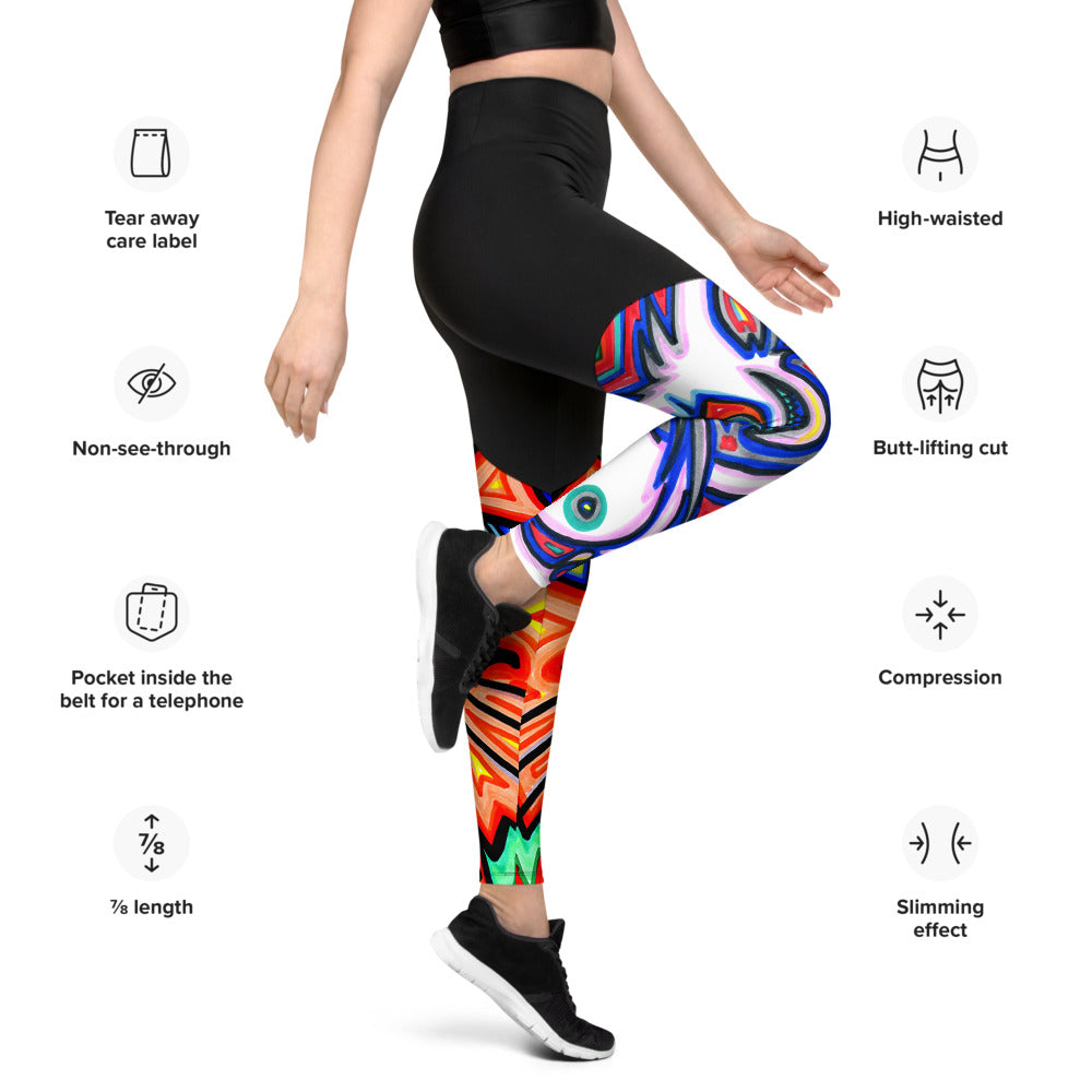 Sports Leggings