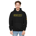 Unisex fleece hoodie
